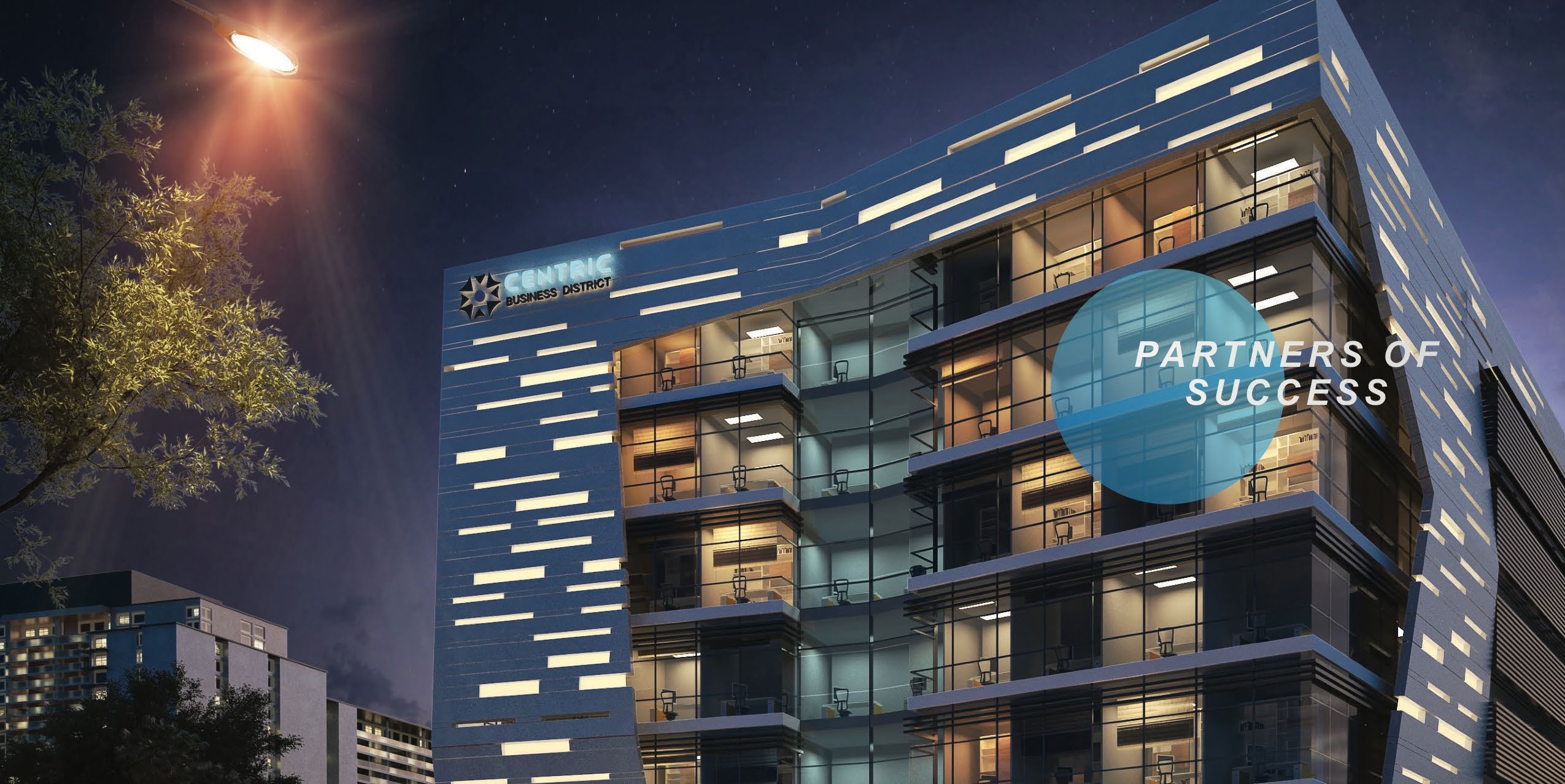 Centric Business District